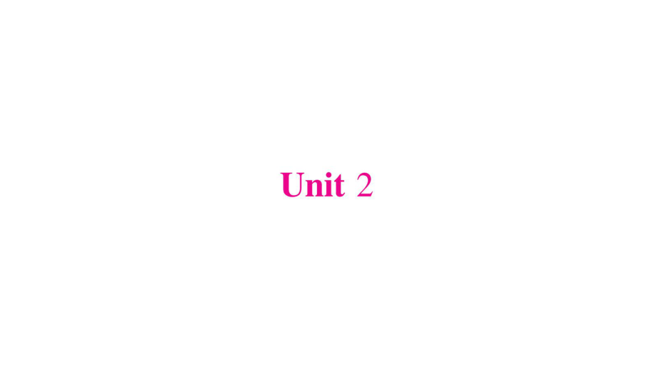 三年级上册英语作业课件ReviewModule Unit2∣外研版三起 (共11张PPT)教学文档_第1页