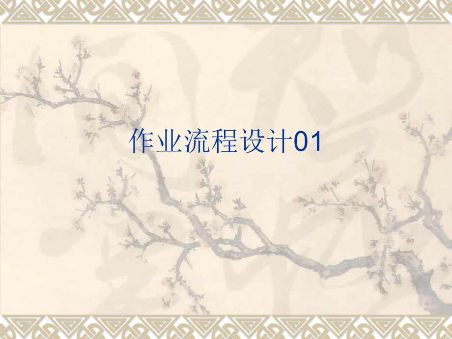 配送业务运作流程及接单员岗位操作流程_第1页