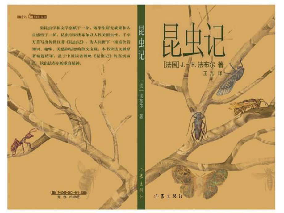 七年级语文绿色蝈蝈3_第1页