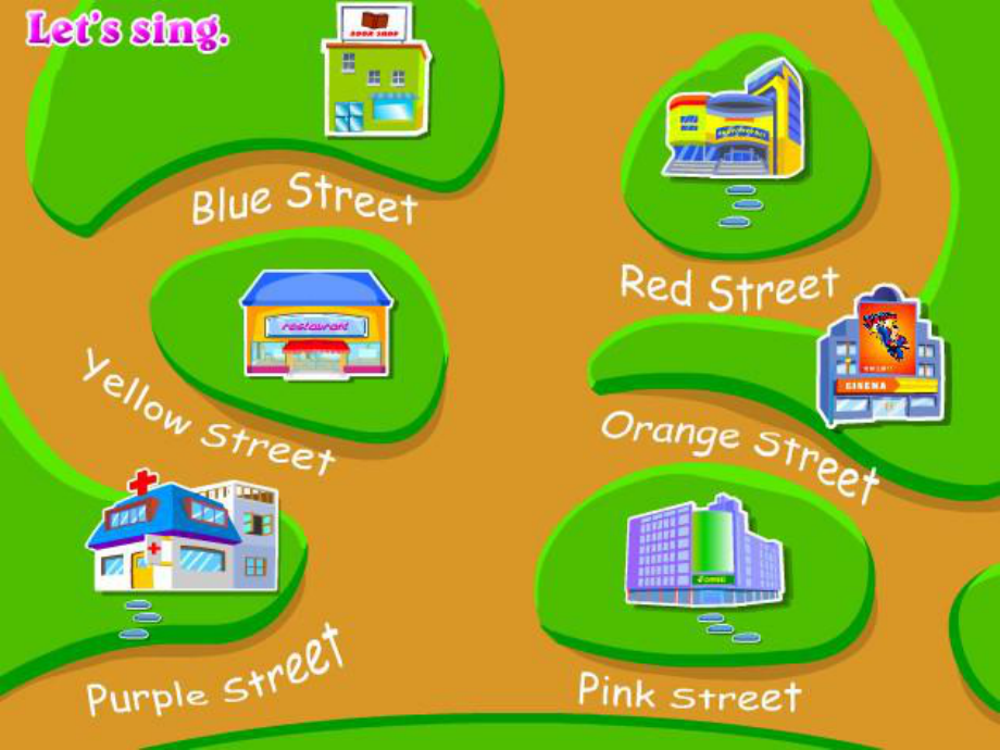 冀教版四年级英语下册课件 Unit 4 Lesson 27(7)_第1页