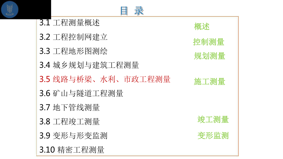 注册测绘师培训详细全面工程测量4_第1页