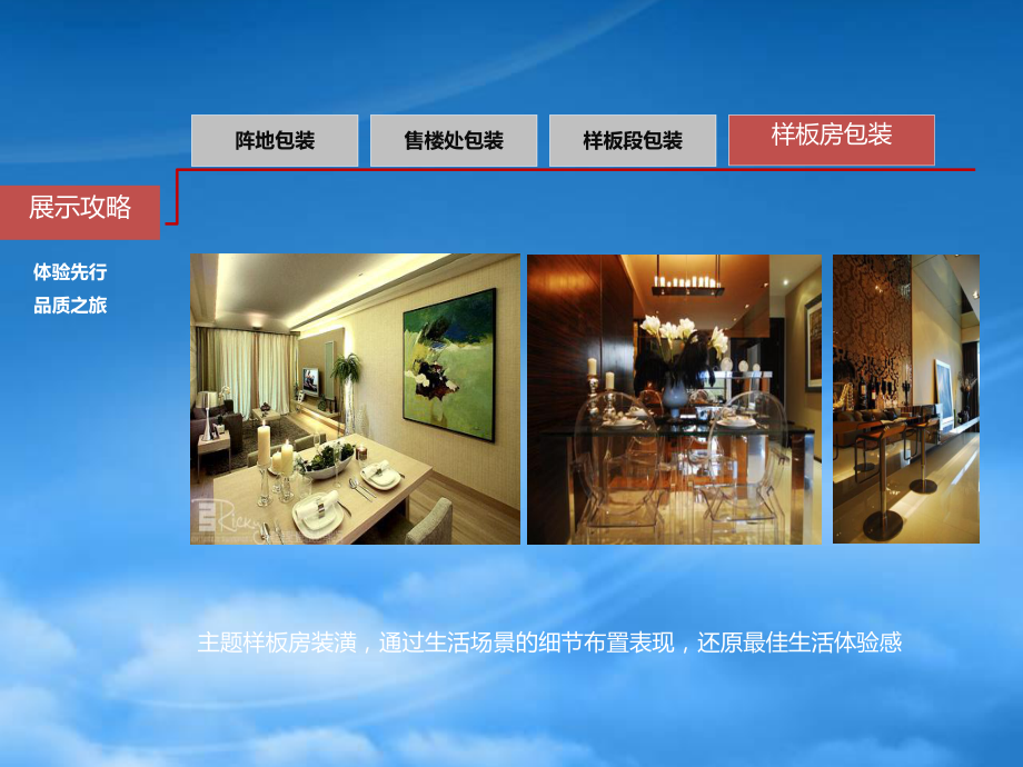 XXXX年新江湾城20地块整体营销策划4_第1页